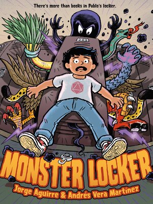 cover image of Monster Locker